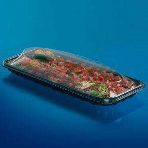 BANDEX SUSHI COSTILLA GRANDE CONJUNTO BYT X 100
