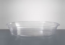 ENSALADERA GENOA CHICA CRISTAL 400CC