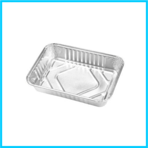 BANDEJA DE ALUMINIO F-200 ALPACK X UNIDAD