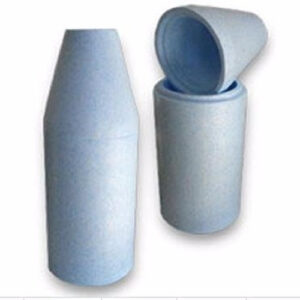 PORTA BOTELLA LISO ISOPOR
