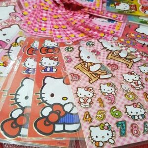 STICKERS VARIOS MOTIVOS X 3