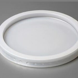 TAPAS DE POTE WORK 88 BLANCA (1/4 Y 1/2) PAQ X 50 / CAJA X 1000