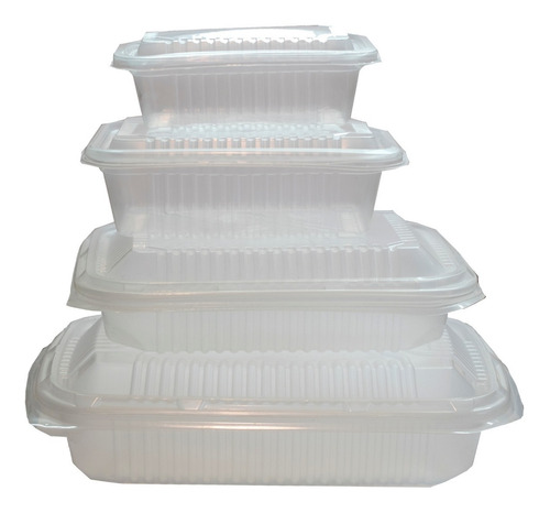 BANDEJA FOOD CONTAINER MICRONº 101 BULTO X 2000