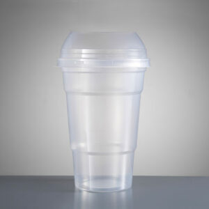 VASO MILANO PLASTIVAS CAJA X 800