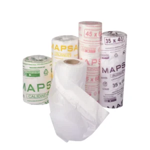 BOLSAS DE ARRANQUE MINIMAP 750 GR MAPSA ALTA DENSIDAD