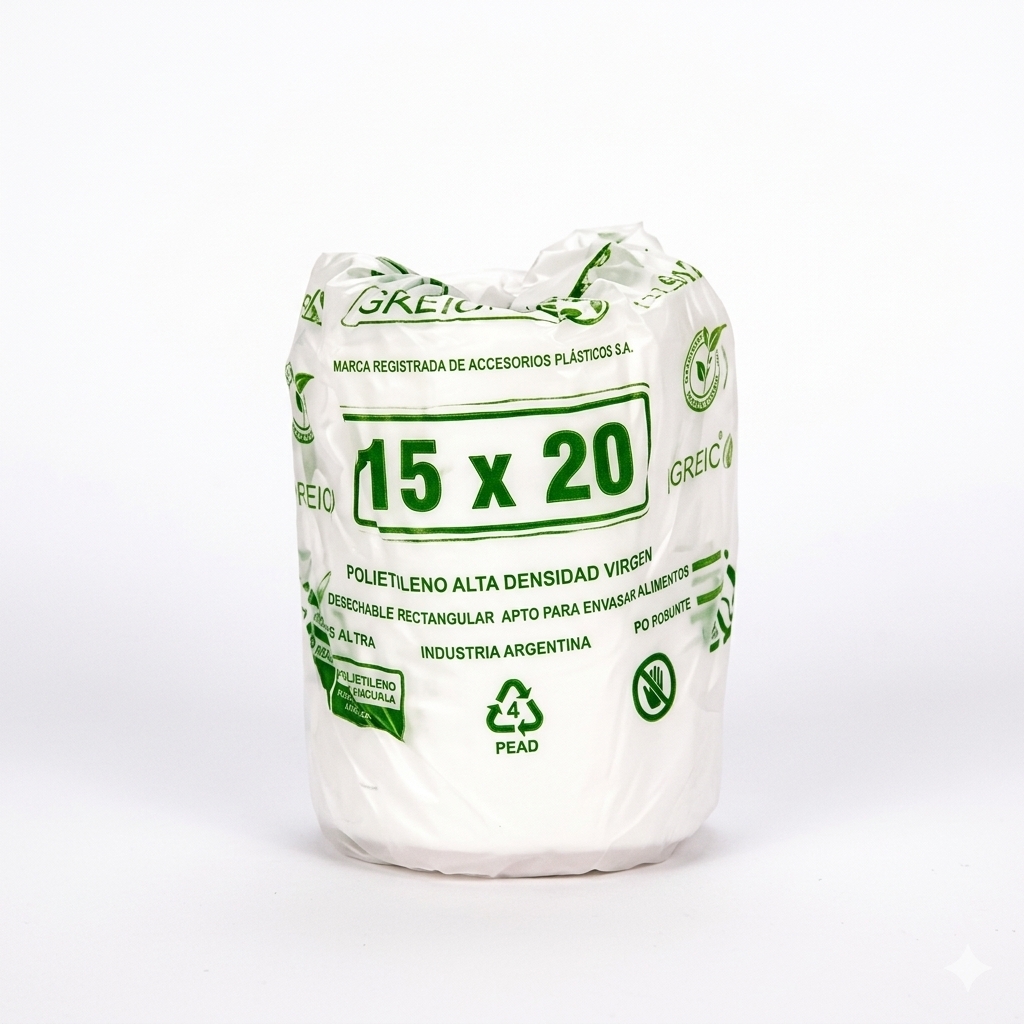 BOLSAS DE ARRANQUE MINI 300 GR MAPSA ALTA DENSIDAD