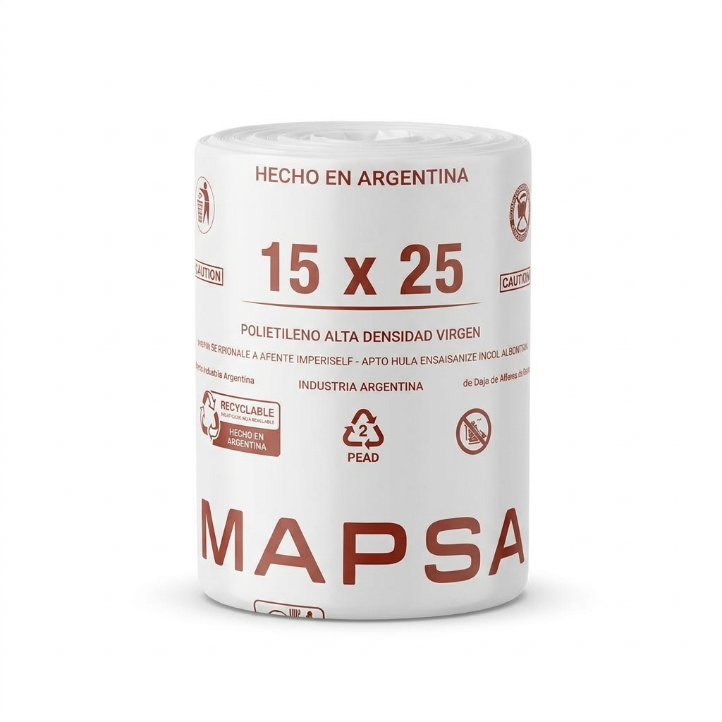BOLSAS DE ARRANQUE MINI 300 GR MAPSA ALTA DENSIDAD - Imagen 2