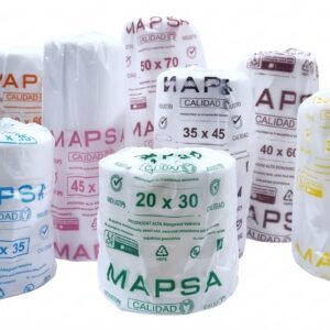 BOLSAS DE ARRANQUE MAXIMAP 1.5 KG MAPSA ALTA DENSIDAD (VARIAS MEDIDAS)
