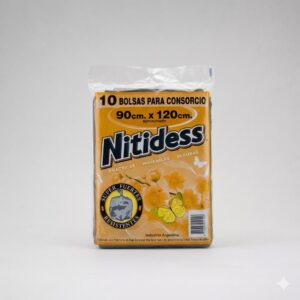 BOLSAS CONSORCIO 90 x 120 NITIDESS