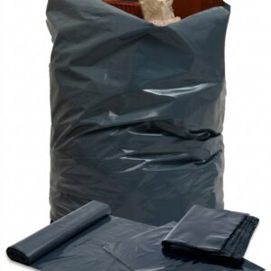BOLSA PARA ESCOMBRO 45 x 65 NEGRO DIPLAST