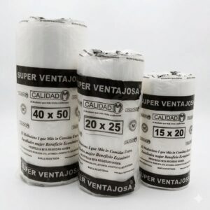 BOLSAS DE ARRANQUE SUPER VENTAJOSO MAPSA (VARIAS MEDIDAS)