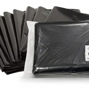 BOLSAS DE CONSORCIO A GRANEL 80 x 110 NEGRO ENVADEC