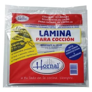 LAMINA DE COCCION HORNAL