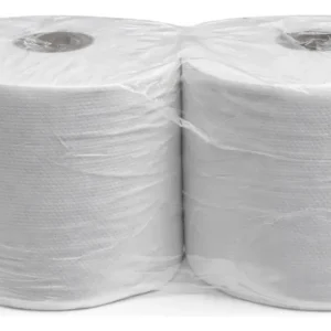 BOBINA DE HIGIENE 25 x 400 MTS SICILIA BLANCA ECO