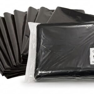 BOLSAS DE CONSORCIO A GRANEL 90 x 120 NEGRO ENVADEC