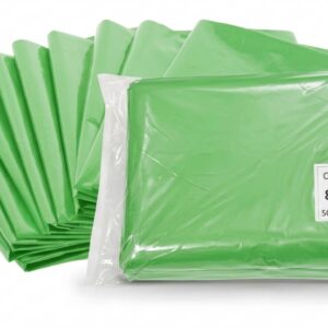 BOLSAS DE CONSORCIO A GRANEL 80 x 110 VERDE ENVADEC